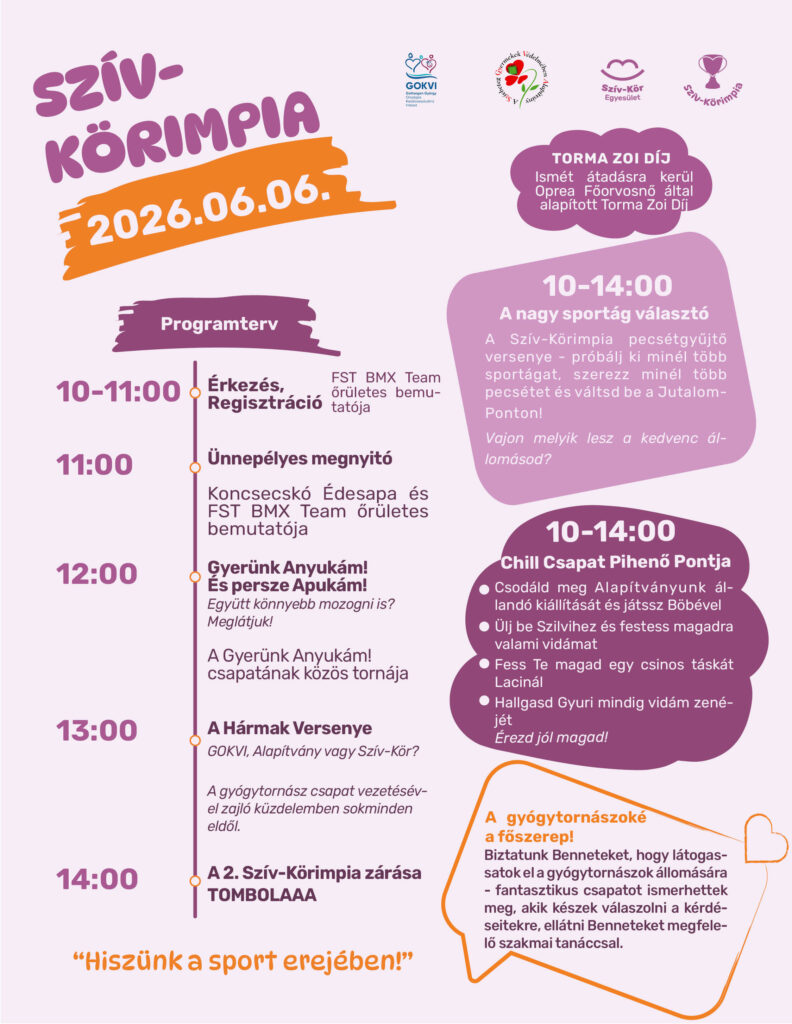 Szív-Körimpia